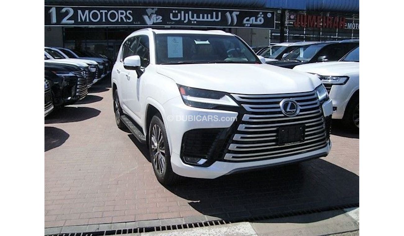 لكزس LX 600 LEXUS LX600 PRESTIGE