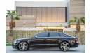 Audi S7 | 1,841 P.M | 0% Downpayment | Full Option | Exceptional Condition