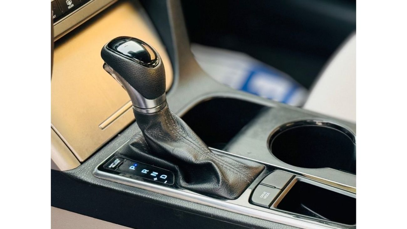 هيونداي سوناتا GL هيونداي سوناتا امريكي 2016