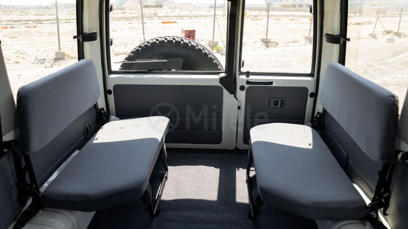 تويوتا لاند كروزر 76 LAND CRUISER LC76