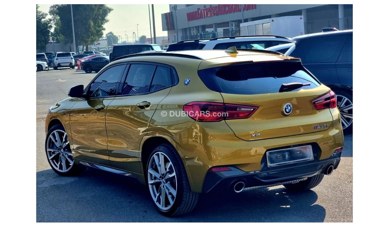 بي أم دبليو X2 M35i