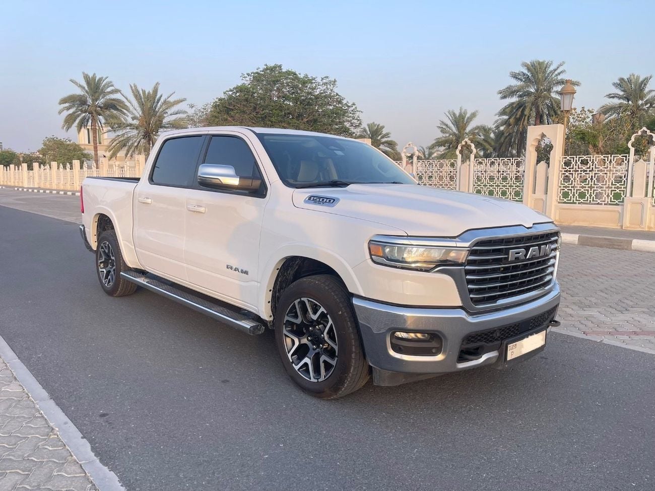دودج RAM لارامي