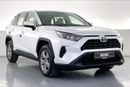 Toyota RAV4 EX| 1 year free warranty | Exclusive Eid offer