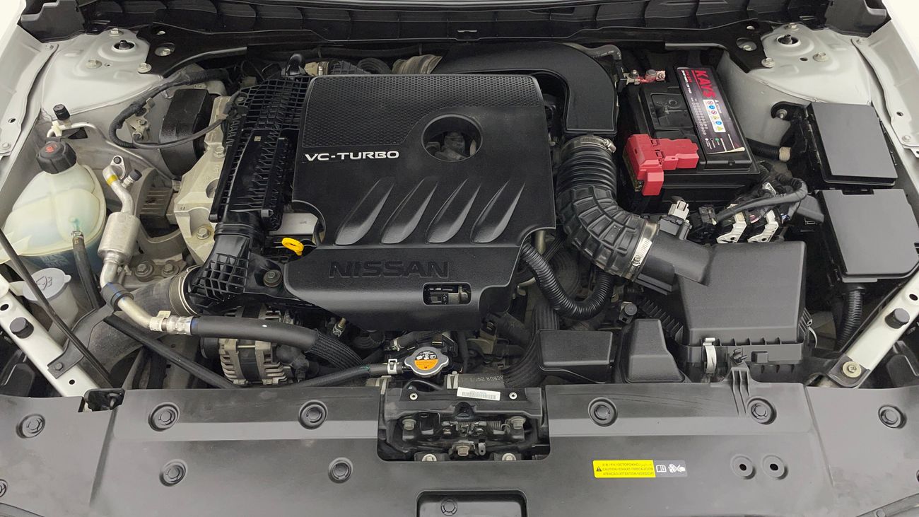 نيسان ألتيما SL TURBO 2 | بدون دفعة مقدمة | اختبار قيادة مجاني للمنزل