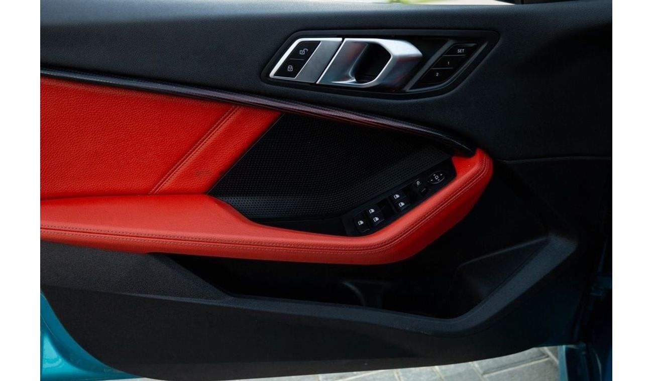 بي أم دبليو 218 M Sport 1.5L