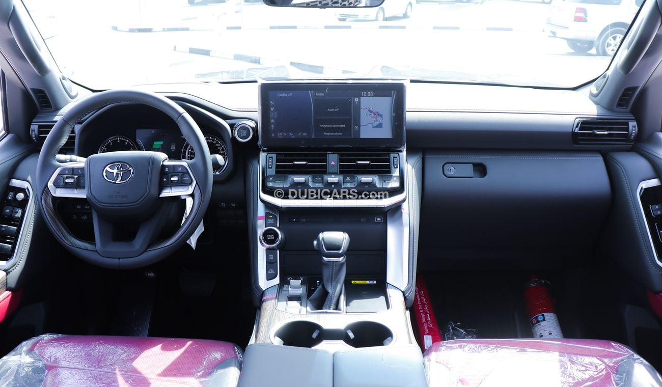 Toyota Land Cruiser VXR