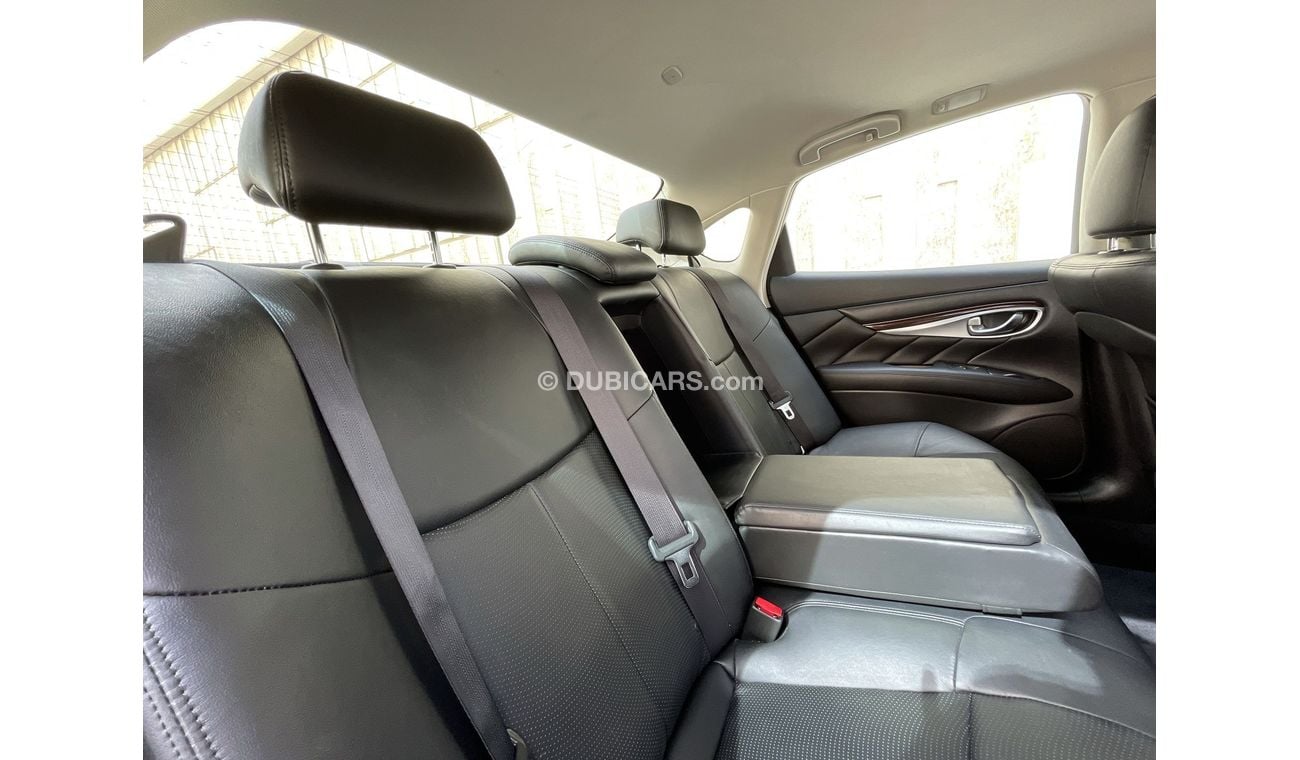 إنفينيتي Q70 LUXE 3.7 | Under Warranty | Free Insurance | Inspected on 150+ parameters