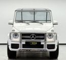 Mercedes-Benz G 63 AMG Std 5.5L 2017 Mercedes Benz G63 AMG, Full Mercedes Service History, Low Km, Excellent Condition, GCC