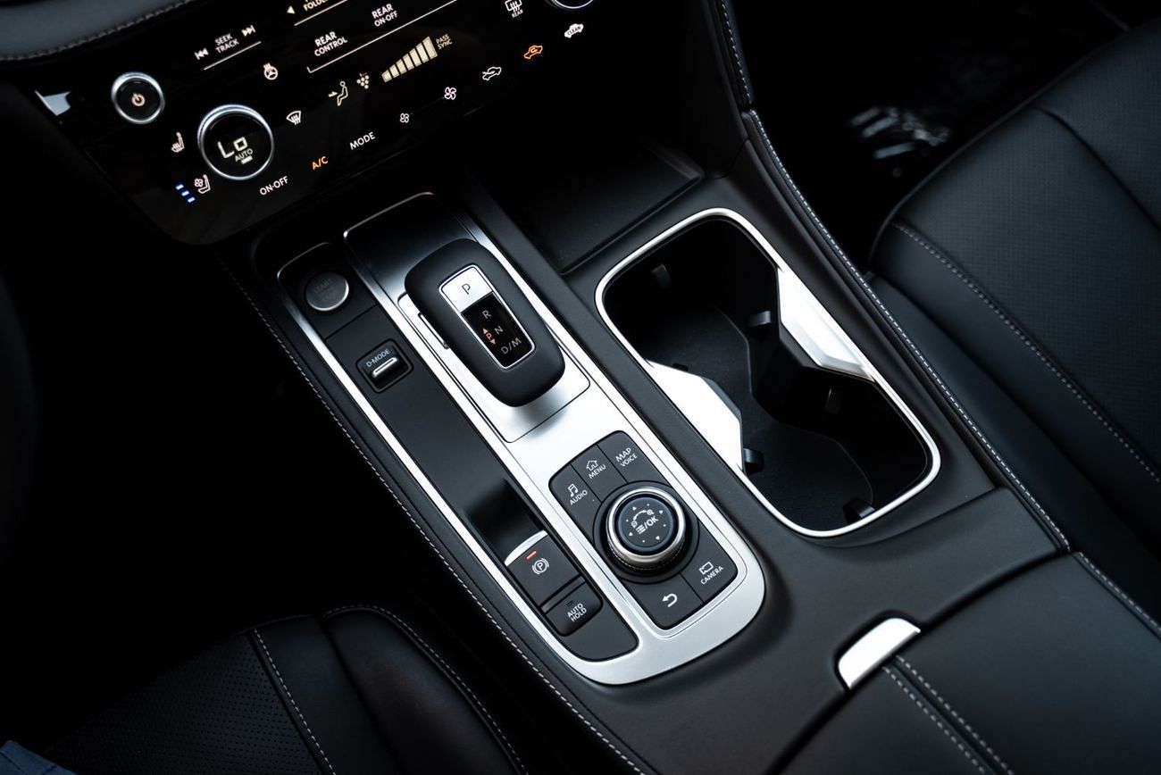 Infiniti QX60 Sensory 2025 Brand New 0kms 3.5L V6 GCC