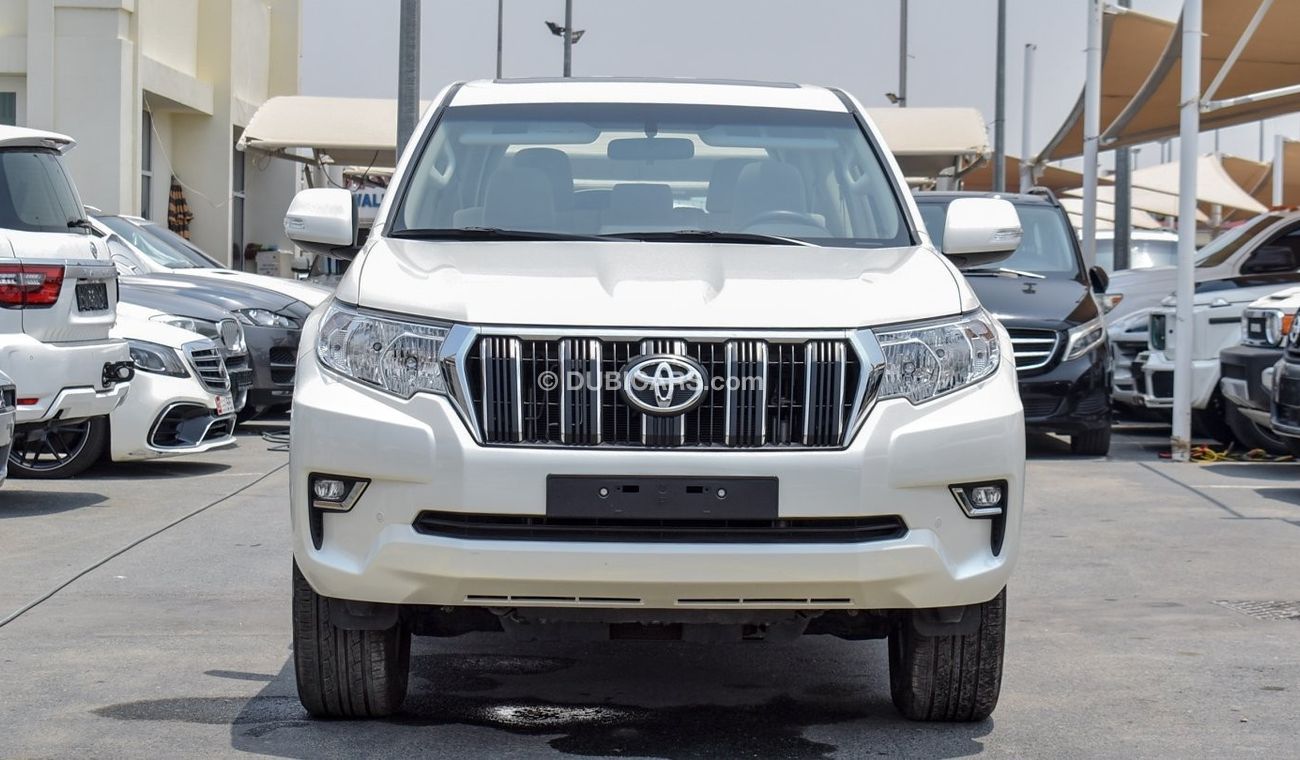 Toyota Prado GXR 2.7 L