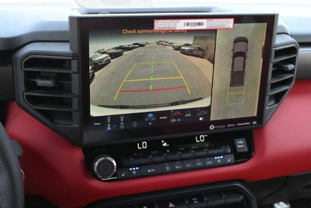 Toyota Tundra TRD PRO Hybrid