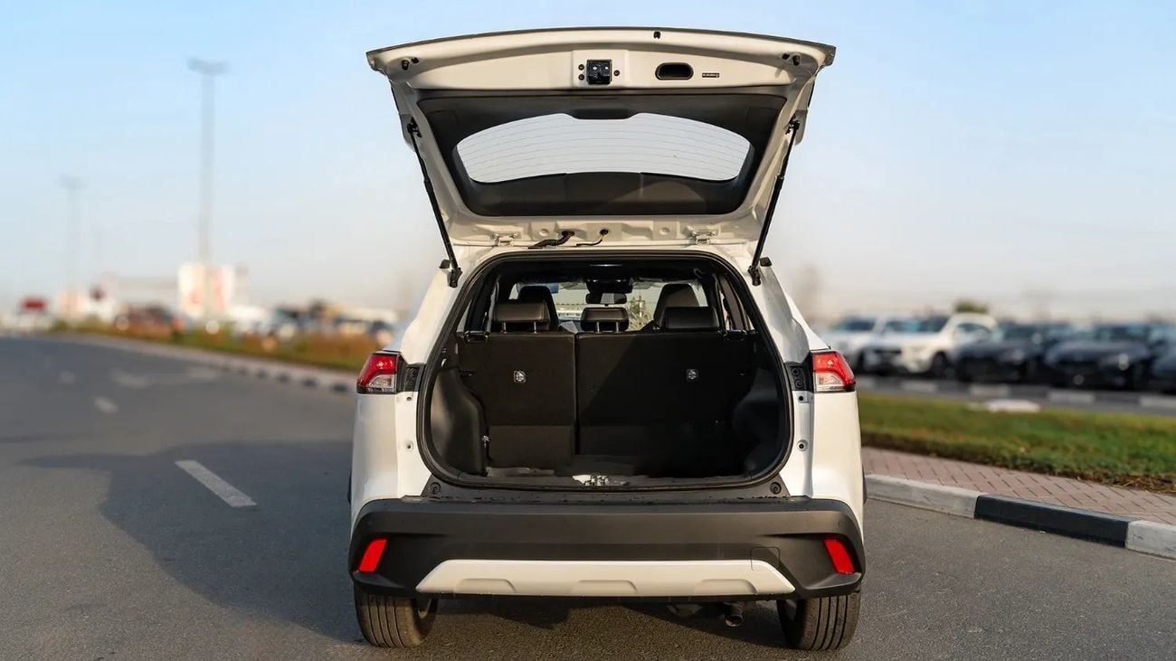 Toyota Corolla Cross 2025 | TOYOTA COROLLA CROSS 2.0L HYBRID ELIT NEW SHAPE