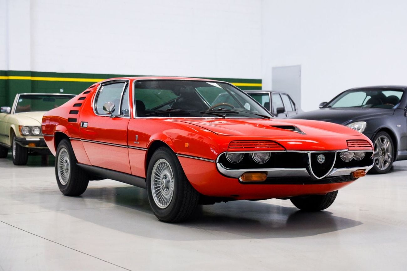Alfa Romeo Montreal STANDARD