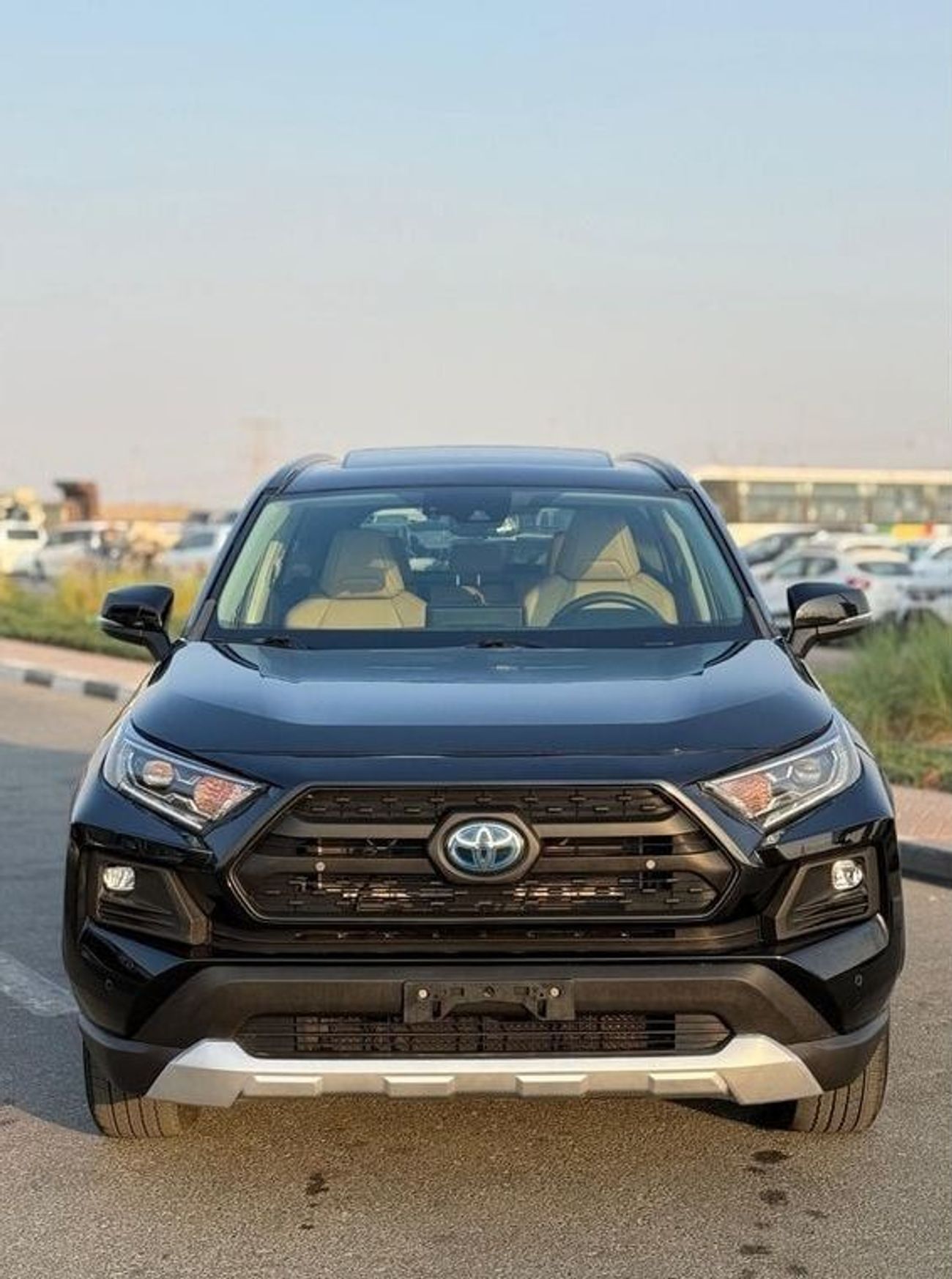 Toyota RAV4 Hybrid TOYOTA RAV4 Limited VXR 2.5L