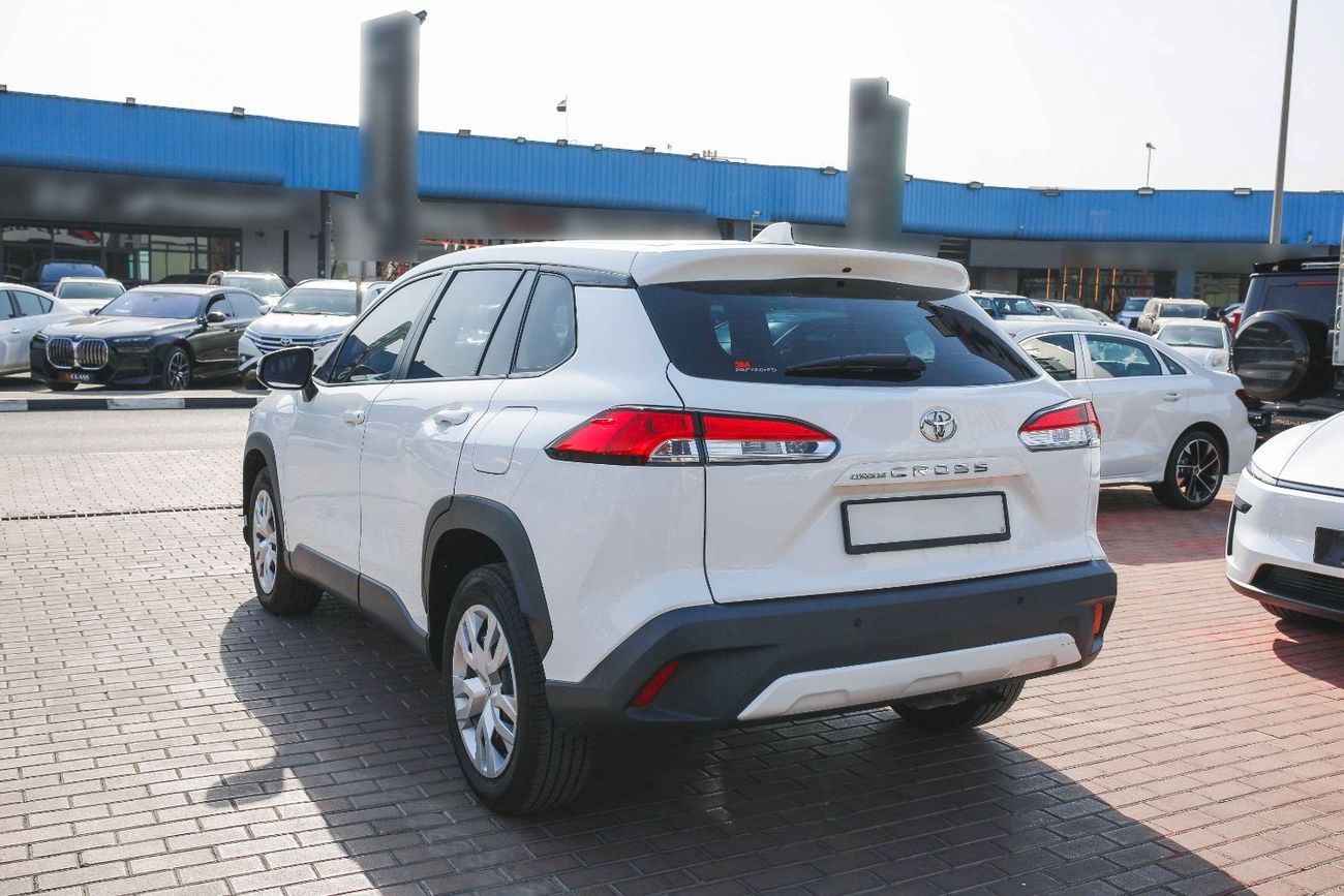 Toyota Corolla Cross 1.8L XL