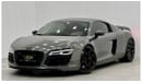 Audi R8 2014 Audi R8 Sport V8, Service History, Carbon Fibre Edition, GCC