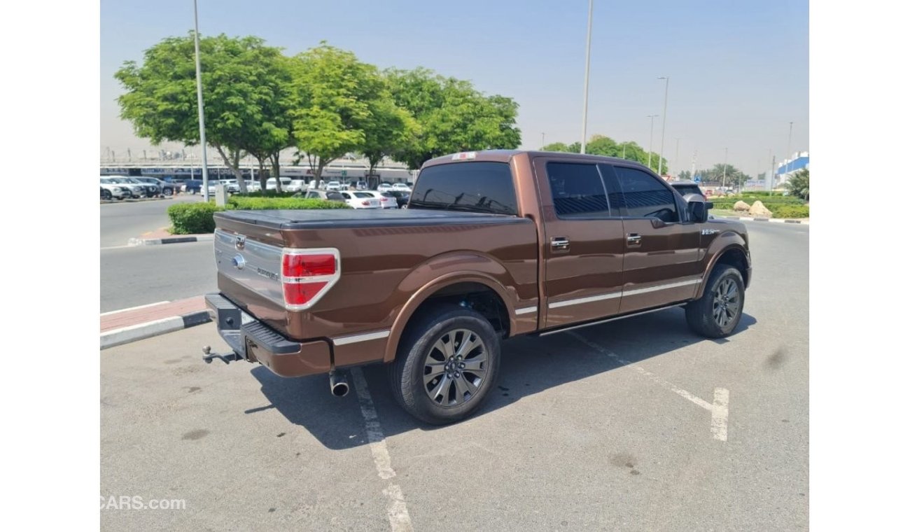 Ford F 150 PLATINUM