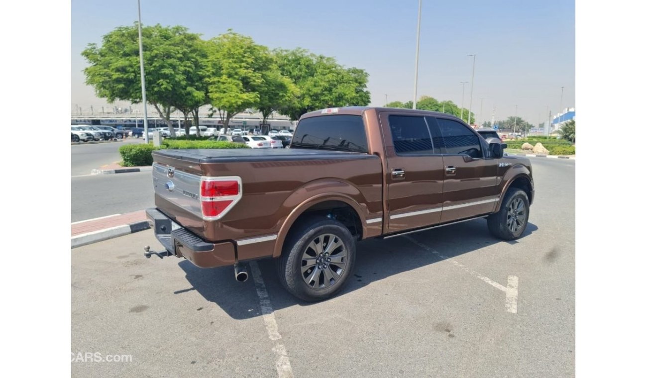 فورد F 150 PLATINUM