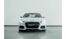 Audi TT 2016 Audi TT S-Line Coupe / Full Audi Service History