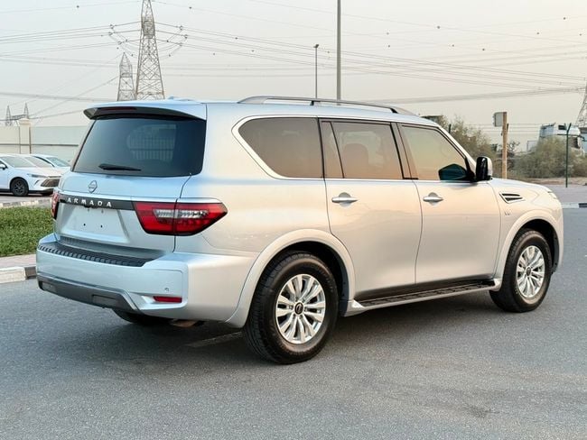 Nissan Armada SL, миниатюра 25