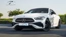 Mercedes Benz CLE200 2026 CLE 200 AMG COUPE EQ Boost RWD GCC 0Km with 2 Years Unlimited Mileage Warranty @Official Dealer
