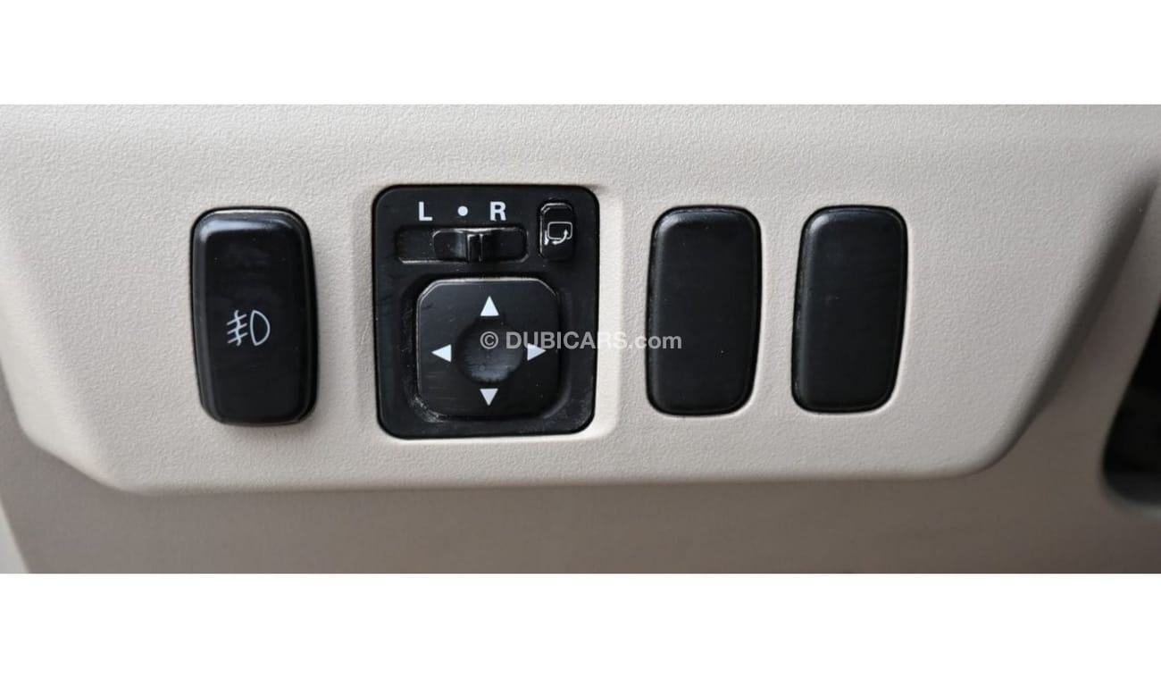 Mitsubishi Pajero GCC EXCELLENT CONDITION WITHOUT ACCIDENT 2008