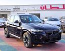 بي أم دبليو iX3 BMW iX3 Creative 2025 Model Black Color