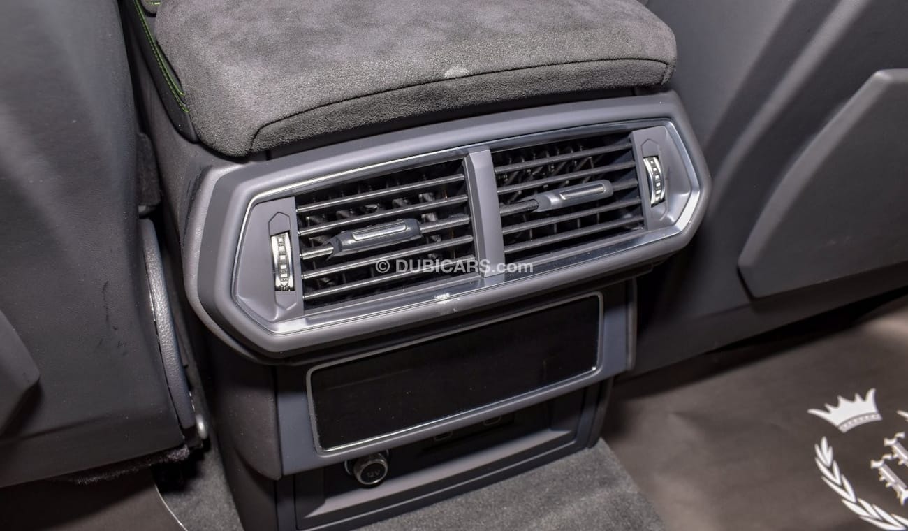 Lamborghini Urus Urus S