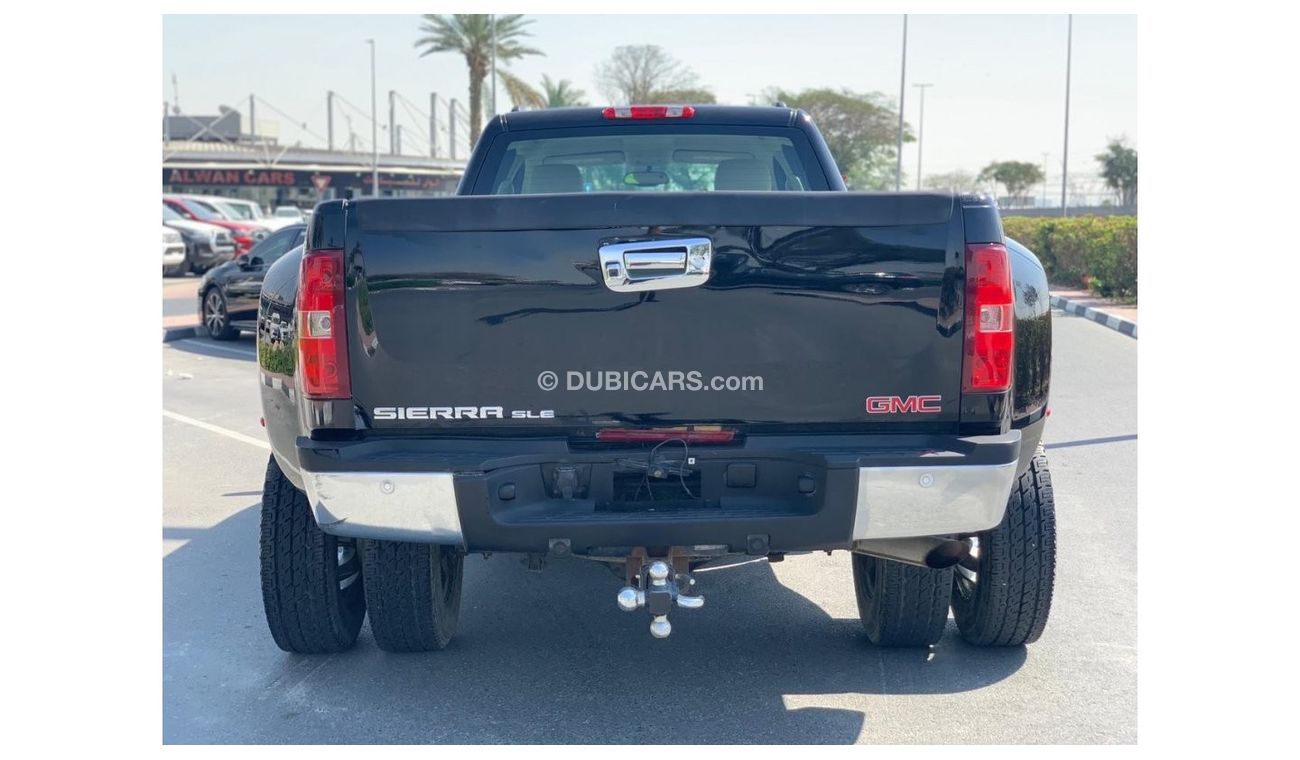 GMC Sierra Sierral SLE Extended Cab & Double Tires