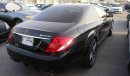 مرسيدس بنز CL 63 AMG