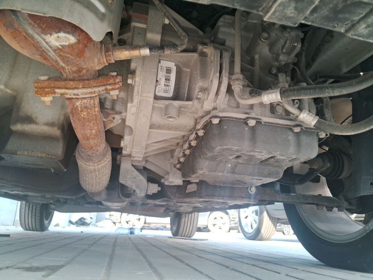 MG ZS Std 1.5L STD 1.5 | Zero Down Payment | Home Test Drive