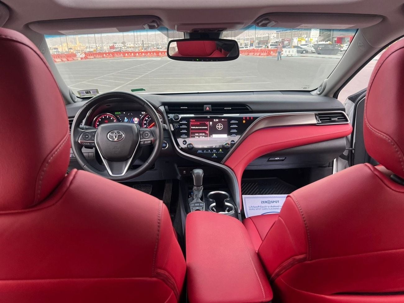 Toyota Camry Grande 3.5L