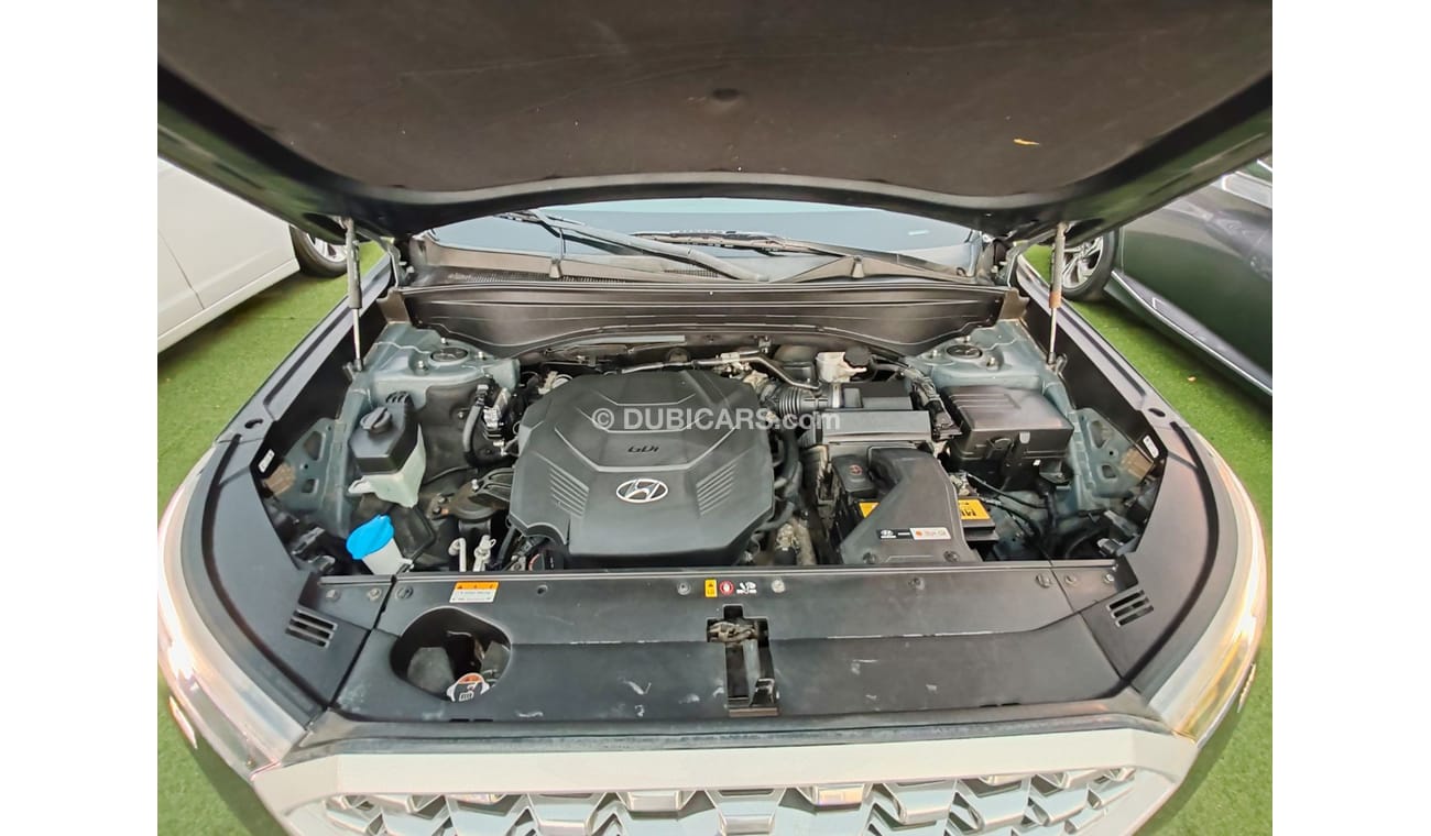 Hyundai Palisade GDi Hello car has a one year mechanical warranty included and bank finance