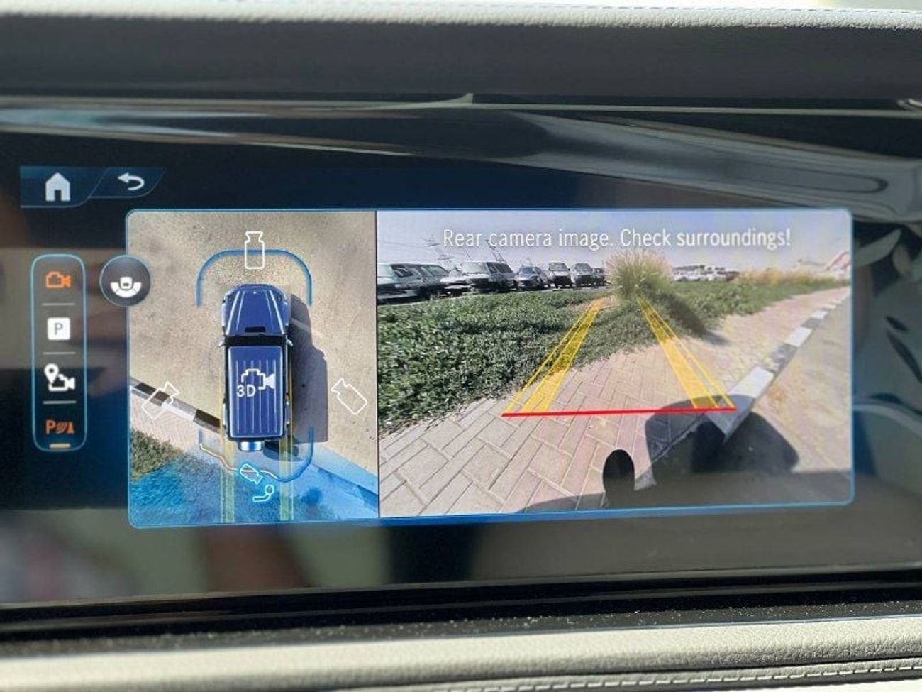 Mercedes-Benz G 63 AMG 4.0L V8 PTR A/T // 2025 // FULL OPTION WITH AMG KIT , 360 CAMERA // SPECIAL OFFER // BY FORMULA AUTO