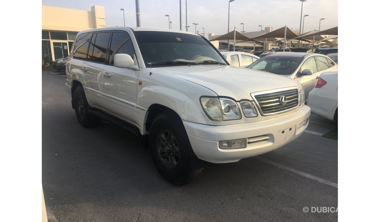 Lexus LX 470