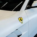 Ferrari GTC4 LUSSO AED 17,256 P.M • 0% Downpayment • Ferrari GTC4Lusso  • 1 Year Warranty