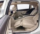 Mercedes Maybach S650 Maybach 2015 Mercedes-Maybach S650, Mercedes Full Service History, Excellent Condition, GCC