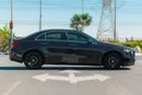 Mercedes Benz A220 STD (NON GCC) Mercedes A220 2019 (Black) 90,261 KM