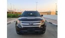 Ford Explorer XLT - WARRANTY - GCC SPECS - FULL OPTION