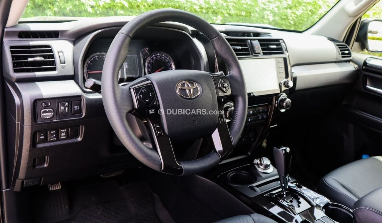 Toyota 4Runner Limited NightShade