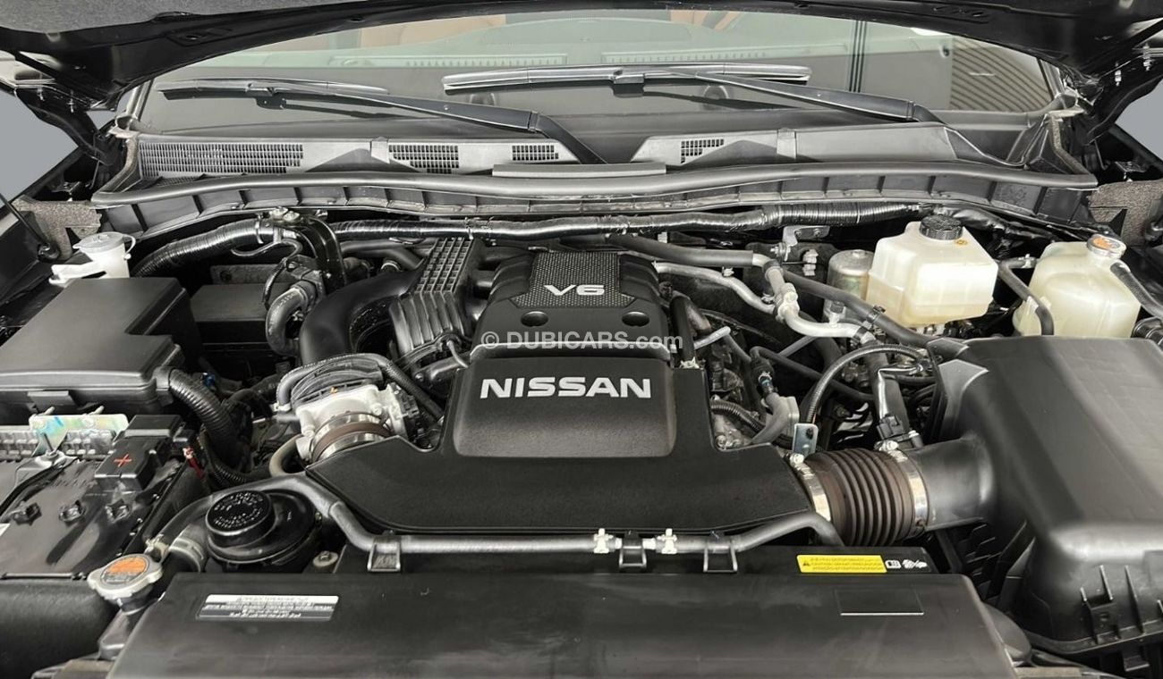 نيسان باترول نيسان باترول SE بلاتينيوم سيتي 2023  - ملك الطرق الحضرية مجهزة بالكامل!