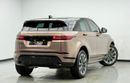 لاند روفر رانج روفر إيفوك Dynamic SE P200 2.0L 2024 Range Rover Evoque P200 Dynamic SE, 2029 RR Warranty + Service Pack, Very