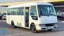 ميتسوبيشي روزا 2026 | 34-Seater Bus | Full Option | ABS | GCC | 4.2L Diesel M/T | Brand New Export