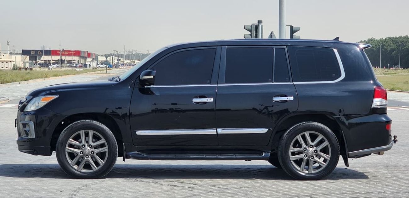 Lexus LX 570