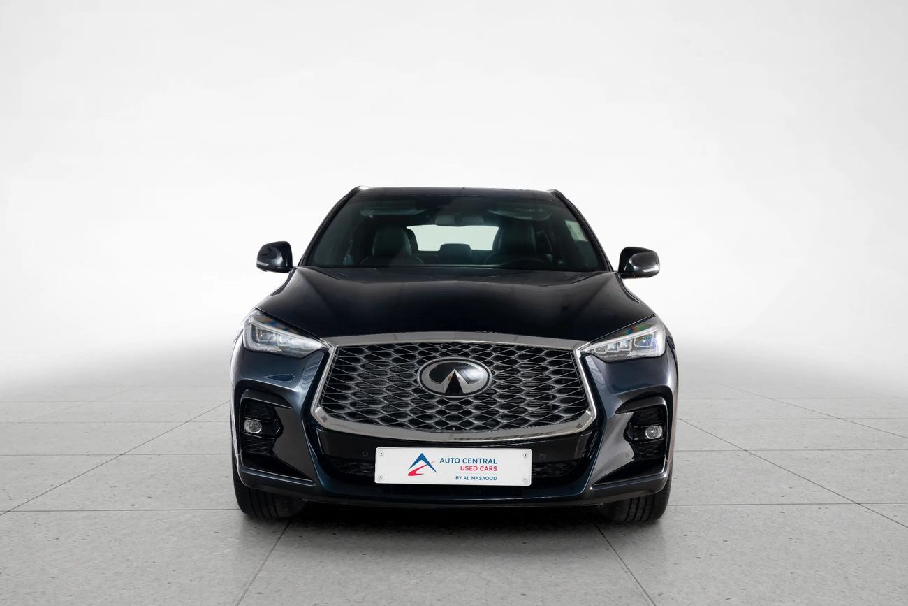 Infiniti QX55 SENSORY 2.0