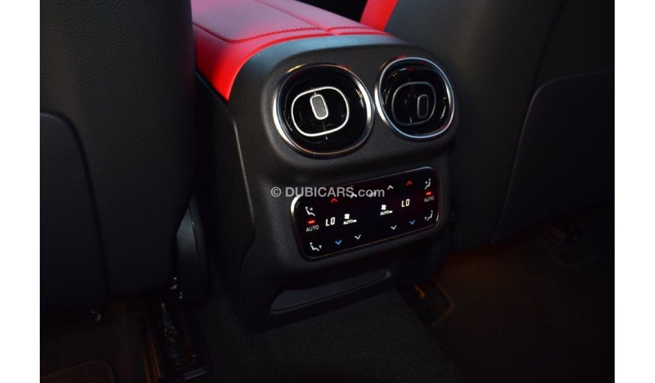 مرسيدس بنز GLC 200 AMG 2.0L 4-Matic AWD