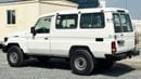 Toyota Land Cruiser 70 Toyota LC78 DSL 4.2L MT 13 seater