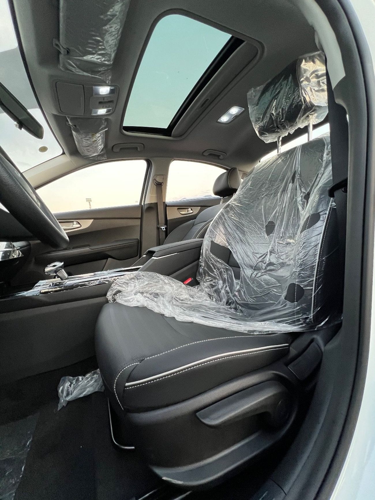 Kia K3 KIA K3 2025 | Sunroof