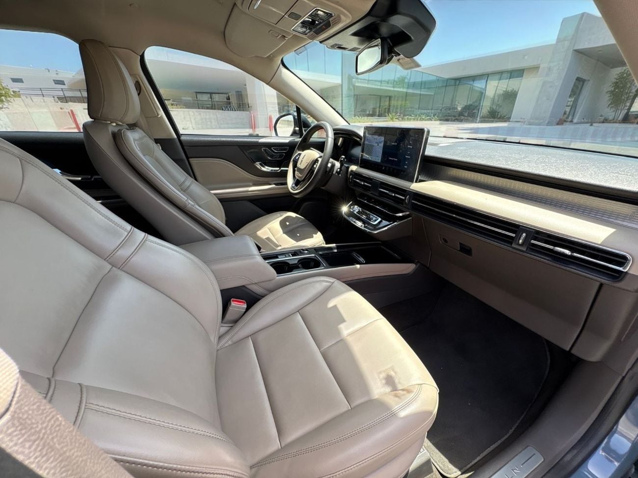 لينكولن كورساير AED 2,080 P.M | 0% DOWN PAYMENT | LINCOLN CORSAIR | 2023 | AGENCY WARRANTY  SERVICE CONTRACT