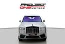 Rolls-Royce Cullinan BLACK BADGE WITH WARRANTY AND SERVICE CONTRACT